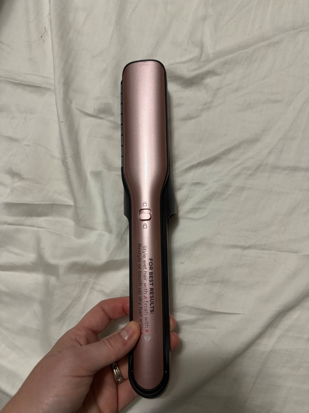 Shark Glam Pink with Shark case!! - Picture 10 of 14